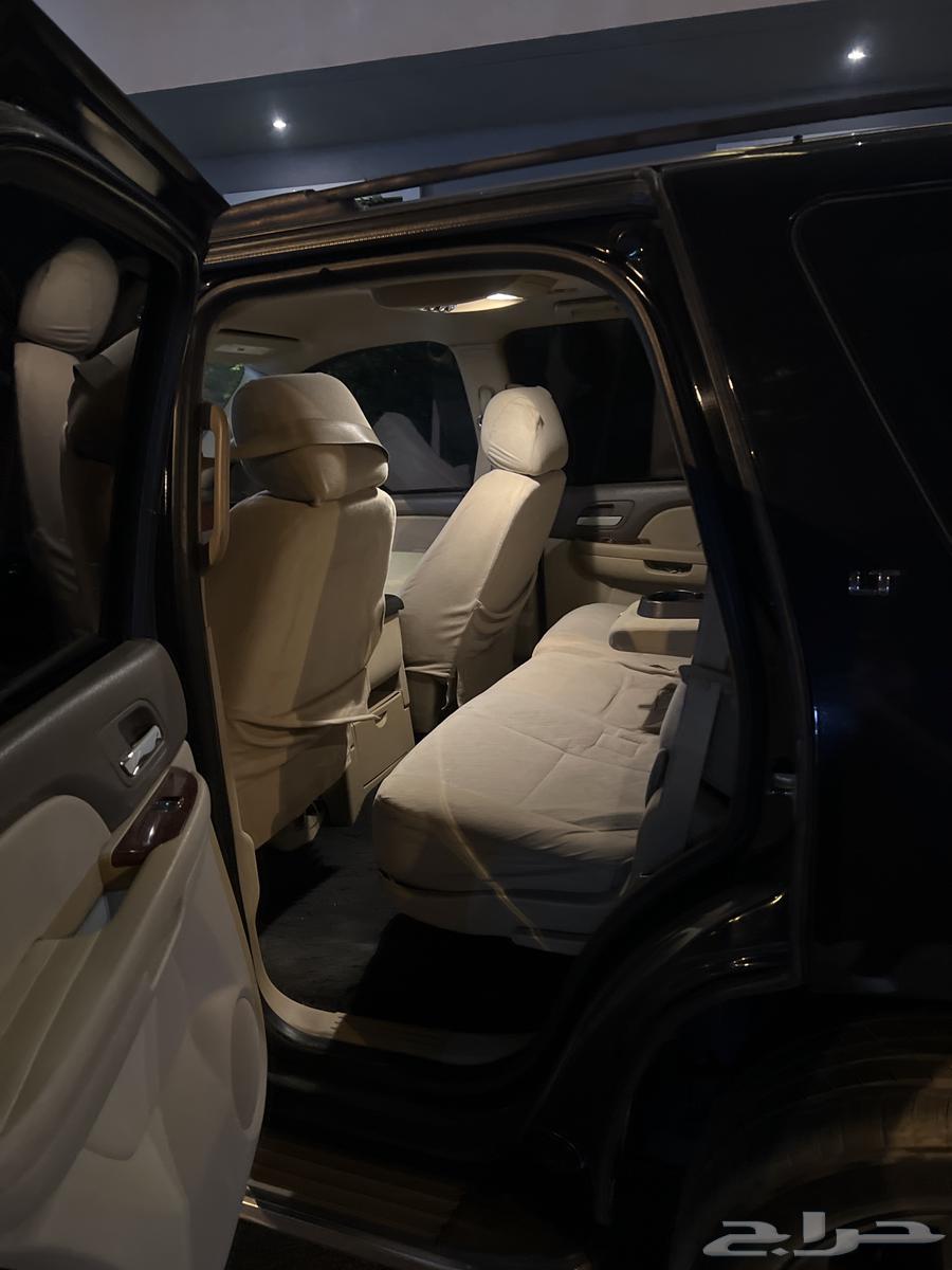 تاهو شفر 2010 اسود LT64426604617090114