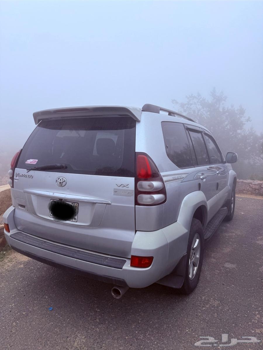 جيب برادو 2008 VX64424829132418114