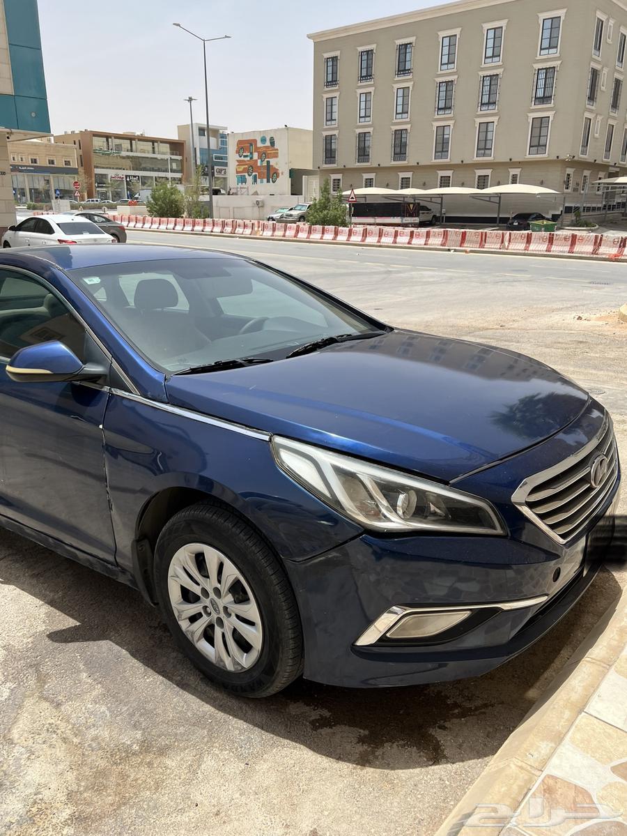 سوناتا 2016 للبيع قير اوتماتيك64426658291073114