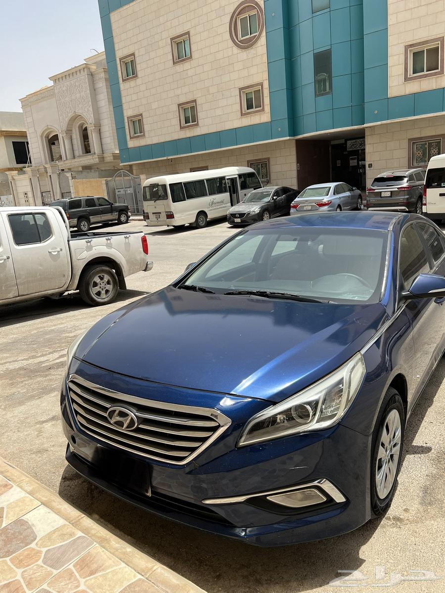 سوناتا 2016 للبيع قير اوتماتيك64426658291073113