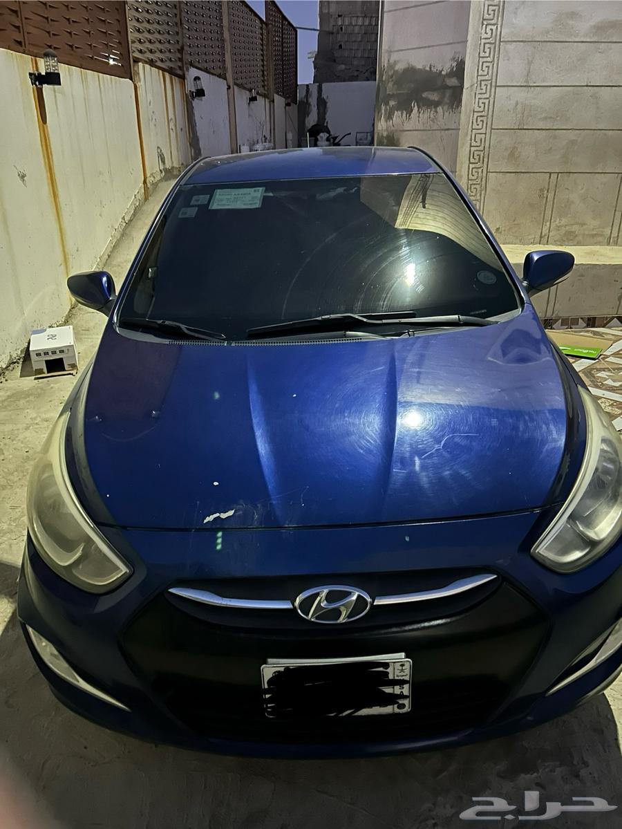 Accent 2018 Standard64422448575745113