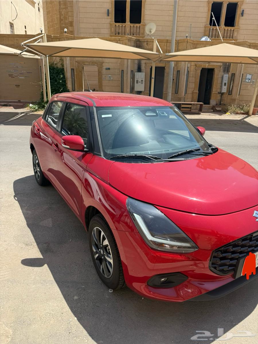 Suzuki Swift 2025 Full Option64425300277889111