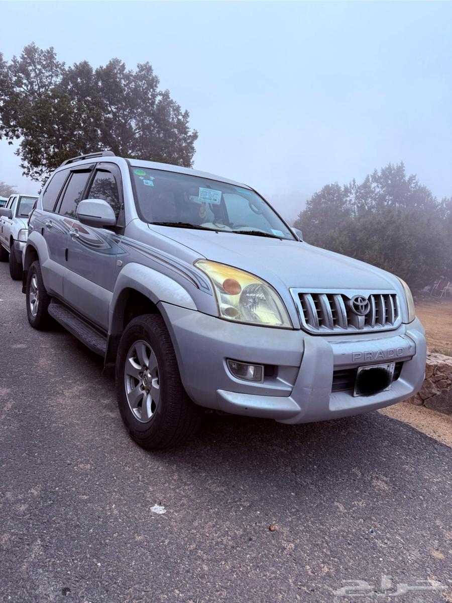 جيب برادو 2008 VX64424829132418111