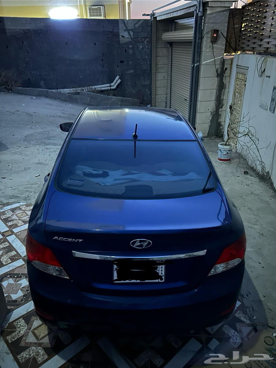 Accent 2018 Standard64422448575745110