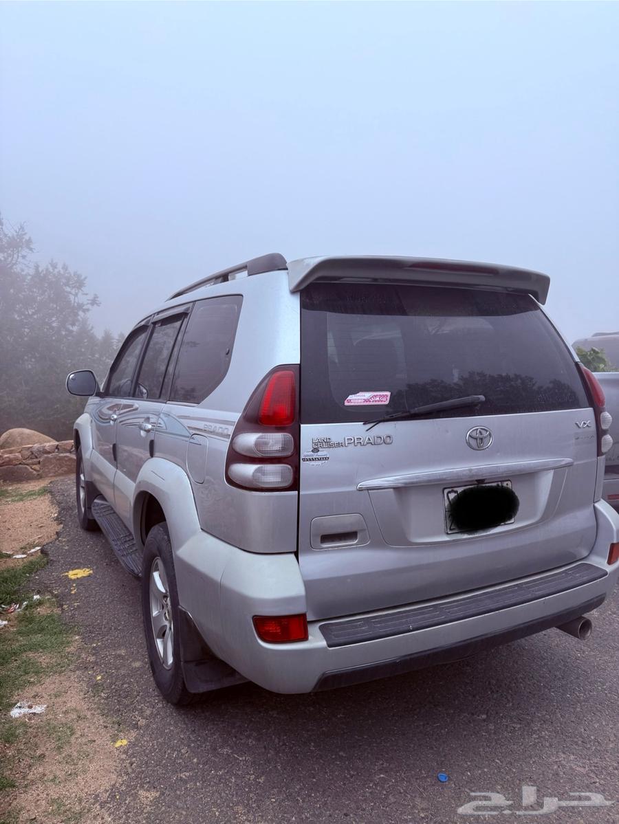 جيب برادو 2008 VX64424829132418113