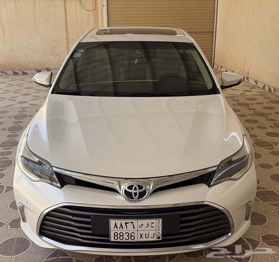 Avalon 201664421824912898110