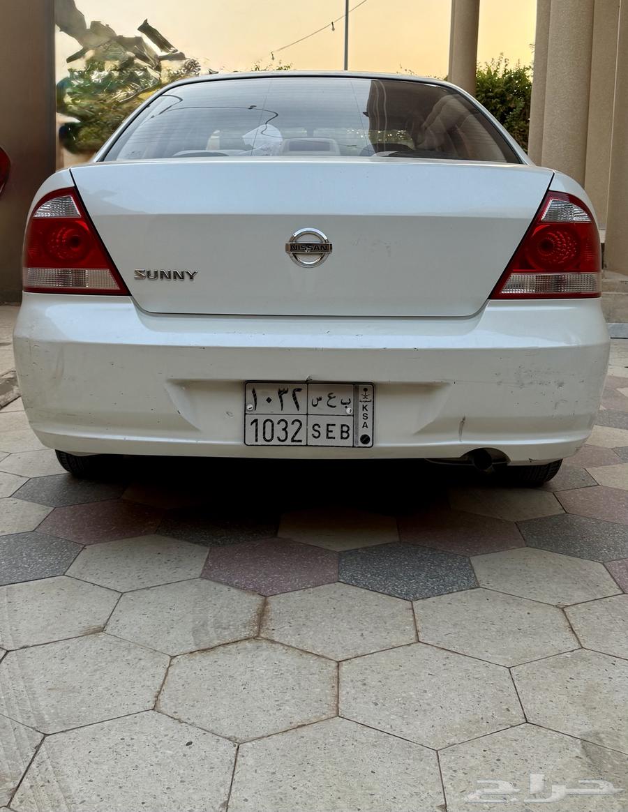 للبيع نيسان صني موديل 201164426415922179113