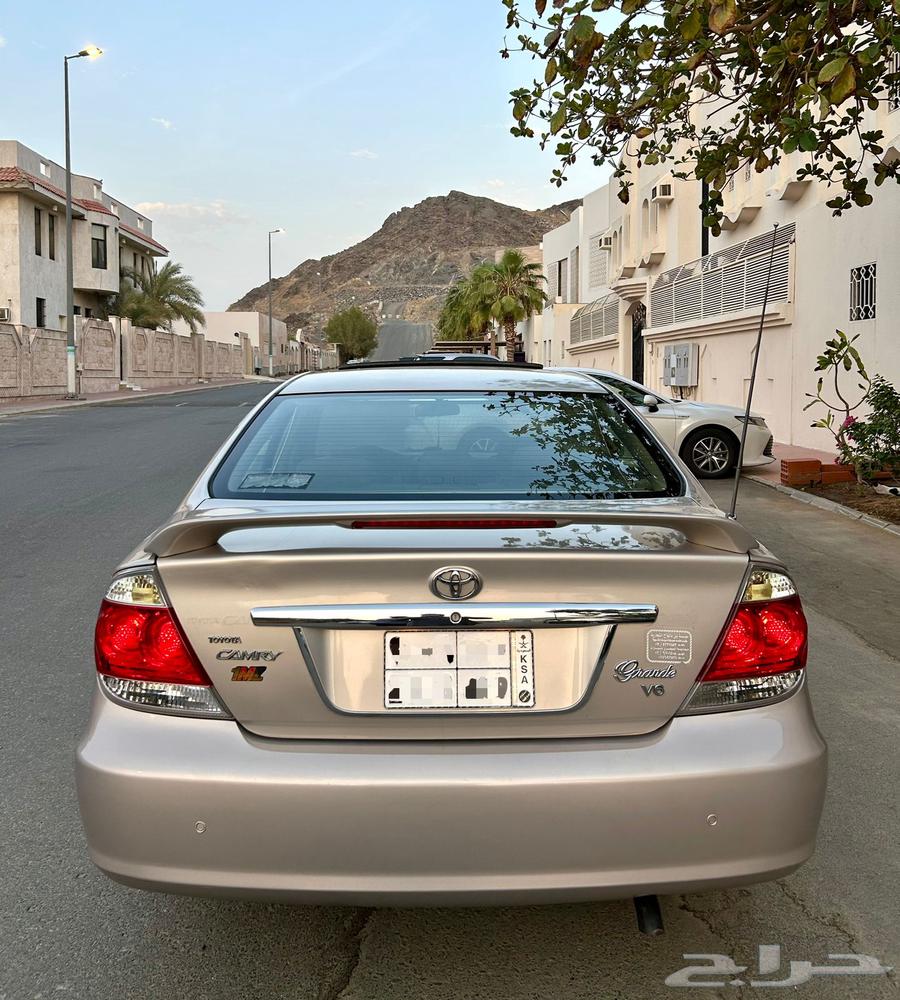 كامري قراندي 2003 وكاله 6 سلندر v664426564088833114