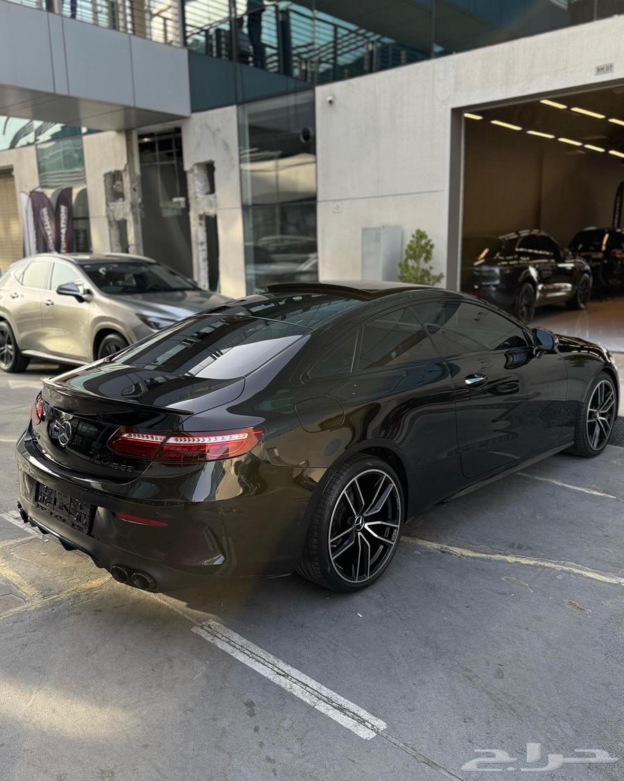 MERCEDES-BENZ E300 coupe 202263618057806338114