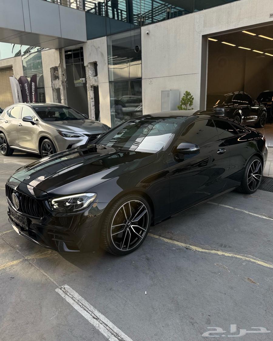 MERCEDES-BENZ E300 coupe 202263618057806338111