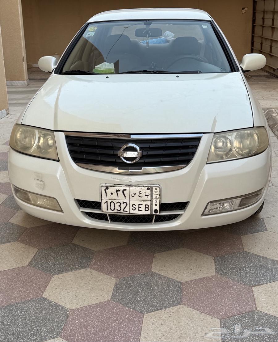 للبيع نيسان صني موديل 201164426415922179110