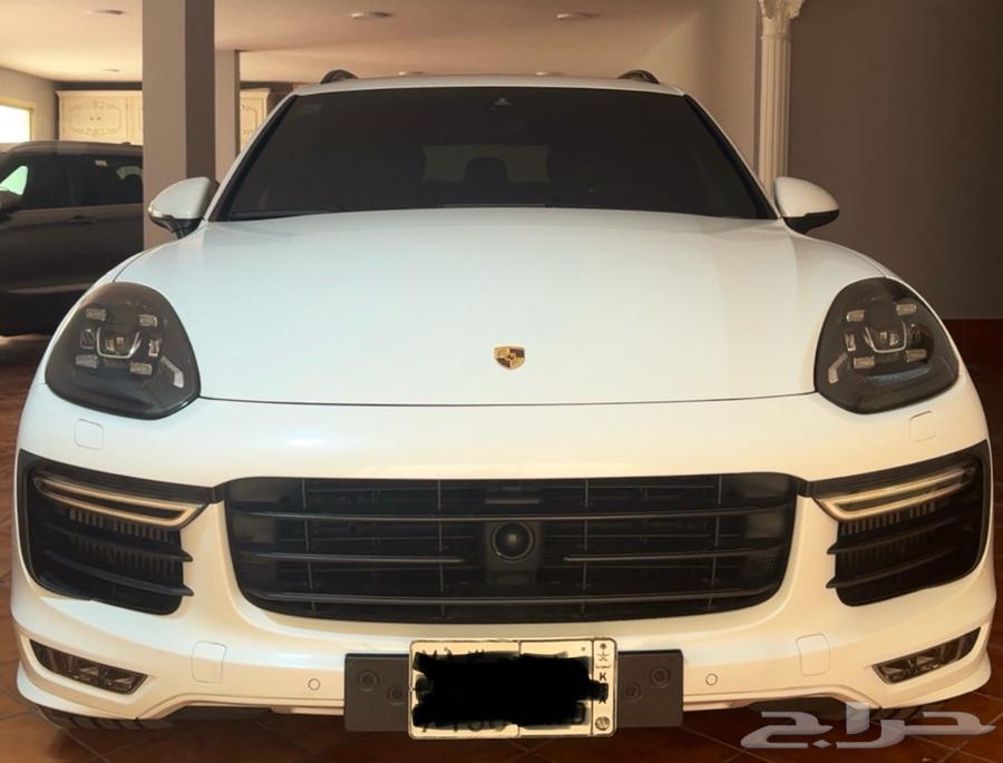 Porsche Cayenne GTS 201664421228581507111