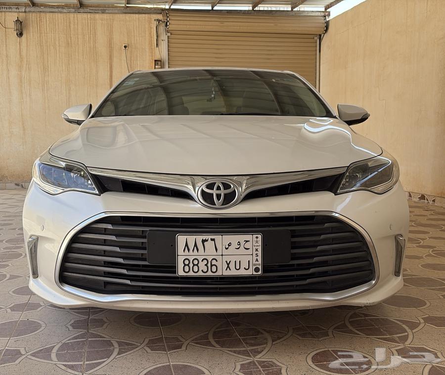 Avalon 201664421824912898111