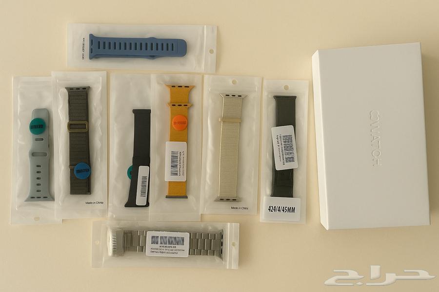 للبيع ساعة أبل واتش ألترا apple watch ultra64263022509569111