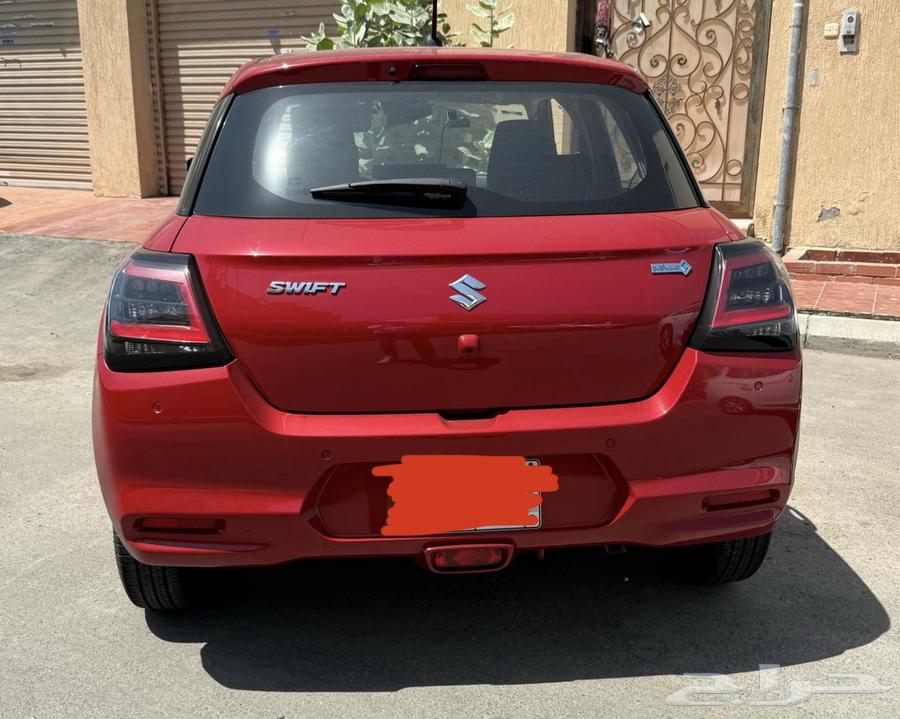 Suzuki Swift 2025 Full Option64425300277889110