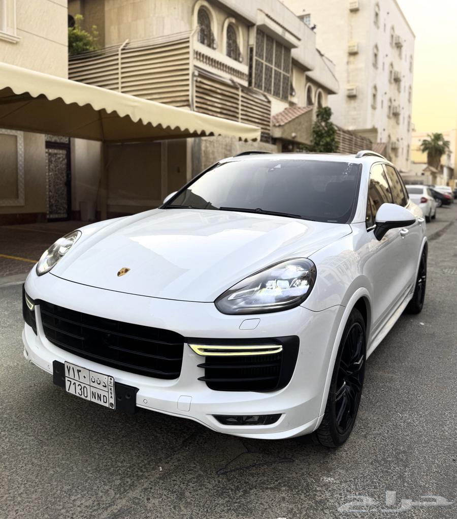 Porsche Cayenne GTS 201664421228581507114