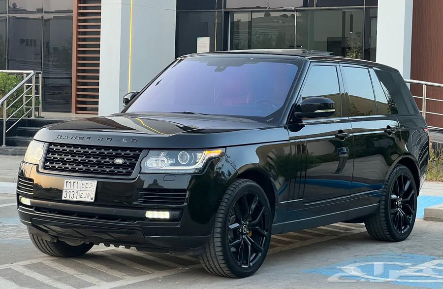 رنج روفر فوج 2015 (بحالة ممتازة)64424334003330111