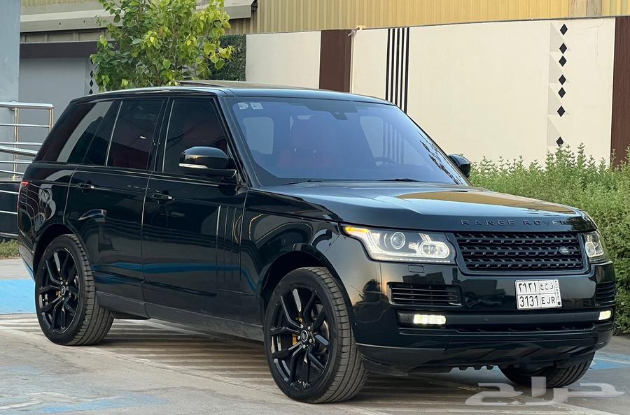 رنج روفر فوج 2015 (بحالة ممتازة)64424334003330112