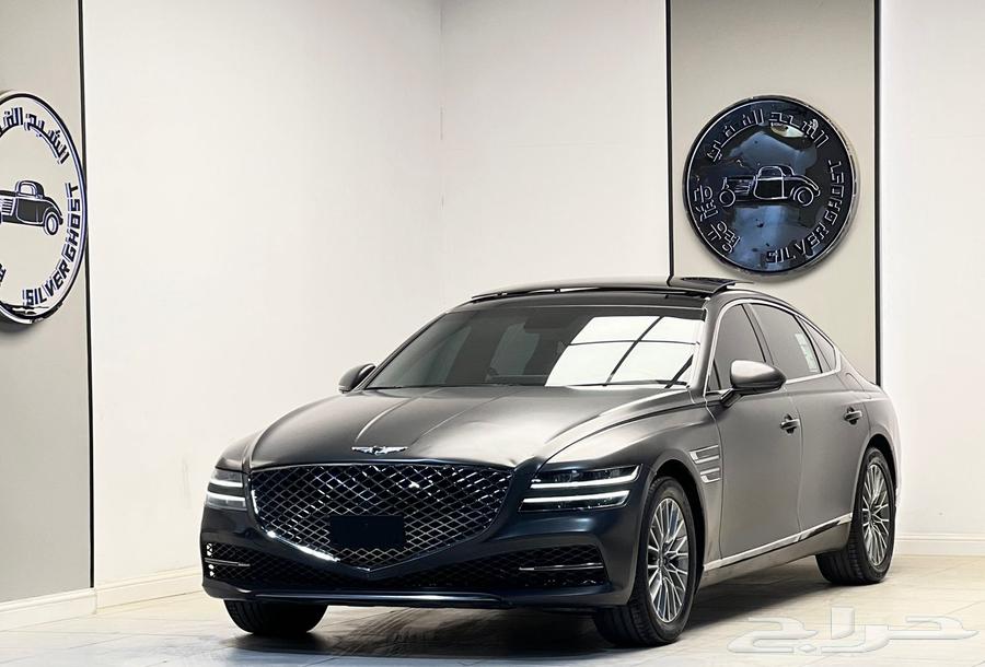 Genesis - G80-202464422881050369112