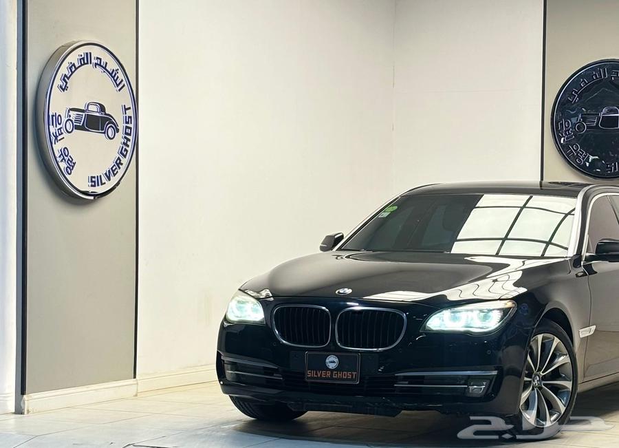 بي ام دبليو 730 201564425583194883110