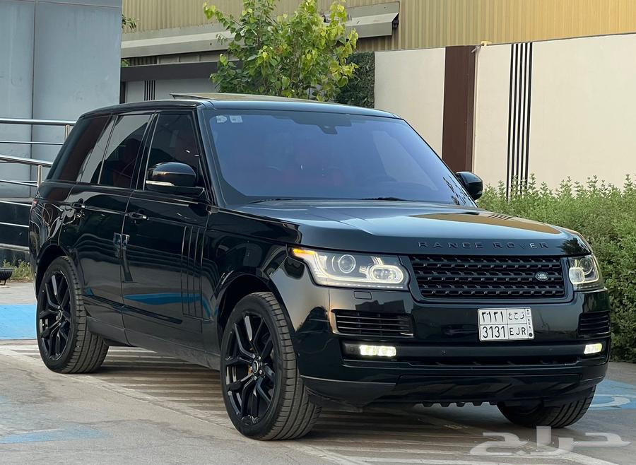 رنج روفر فوج 2015 (بحالة ممتازة)64424334003330113