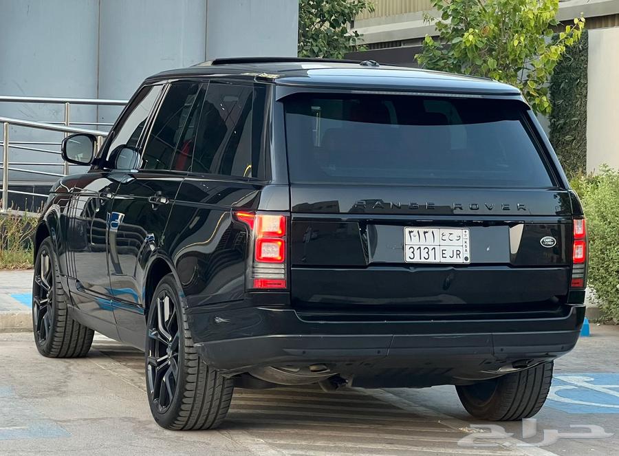 رنج روفر فوج 2015 (بحالة ممتازة)64424334003330114