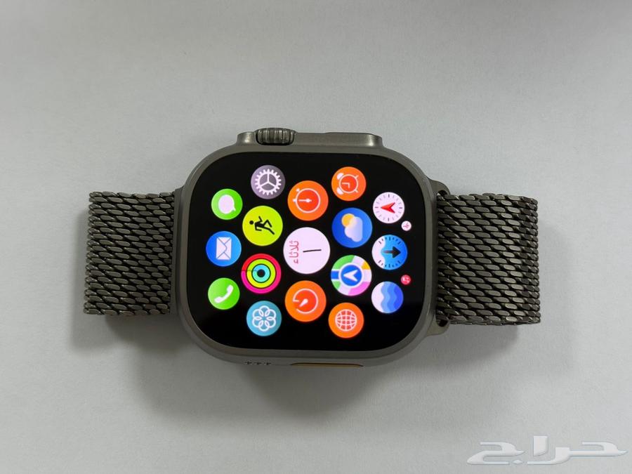 ابل واتش الترا 2 الاصدار الاخير64263909910403111