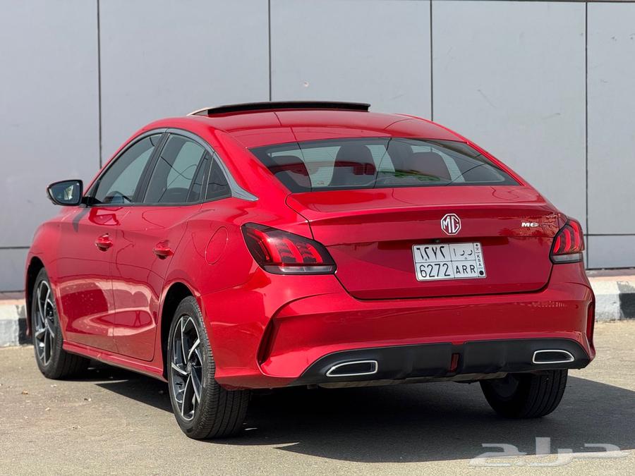 البيع 34000 الف MG GT 2022 فل كامل64423150597761113