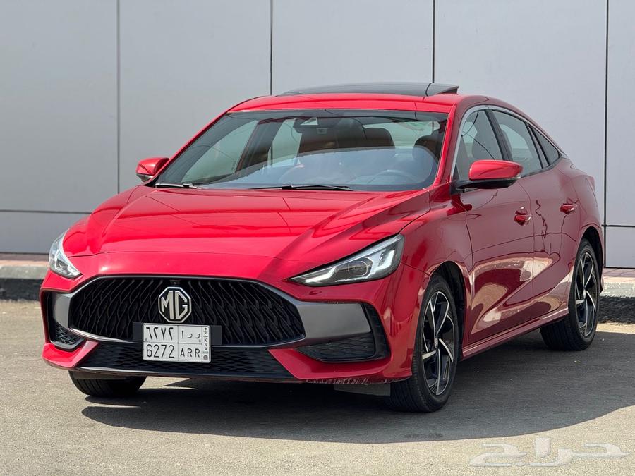 البيع 34000 الف MG GT 2022 فل كامل64423150597761112