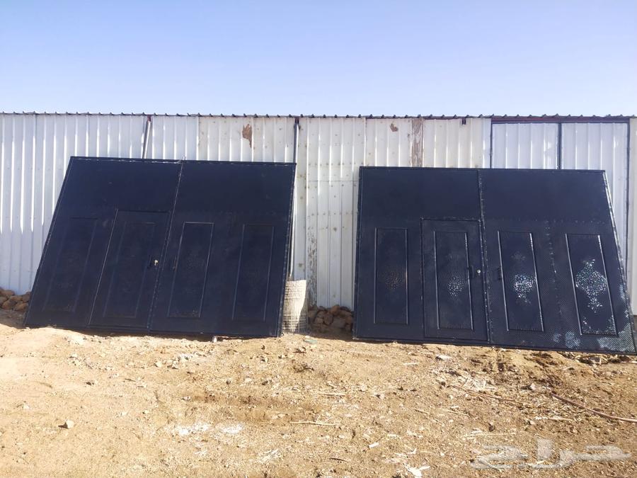 ابواب حديد تفصيل جديد للبيع64270415339650112