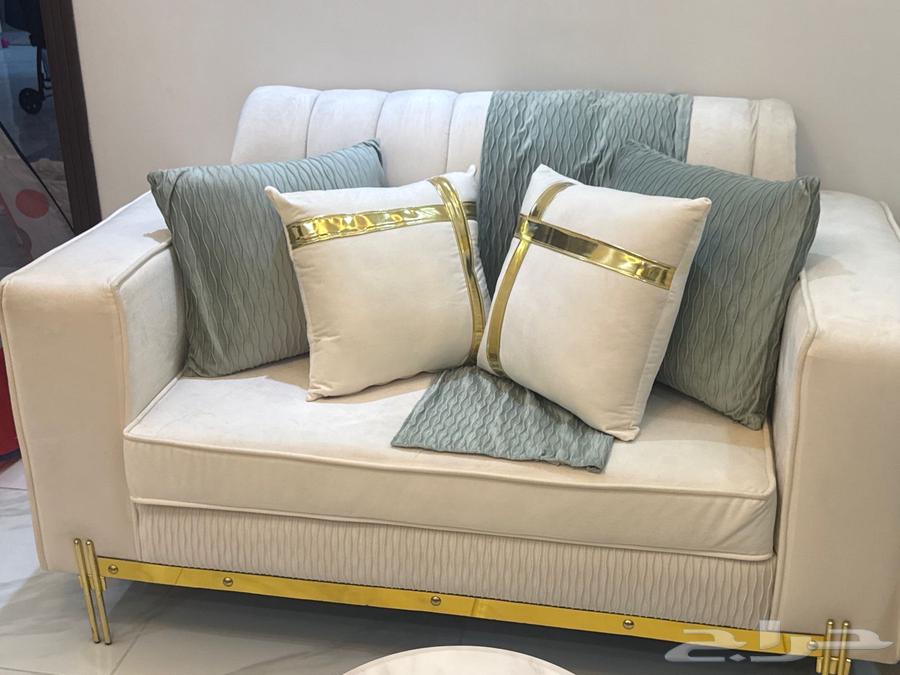 Sofa set with marble tables64258540722305112