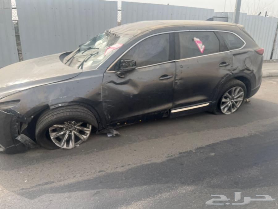 Mazda CX9 Signature 201964423354966530111