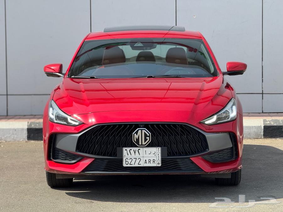 البيع 34000 الف MG GT 2022 فل كامل64423150597761110