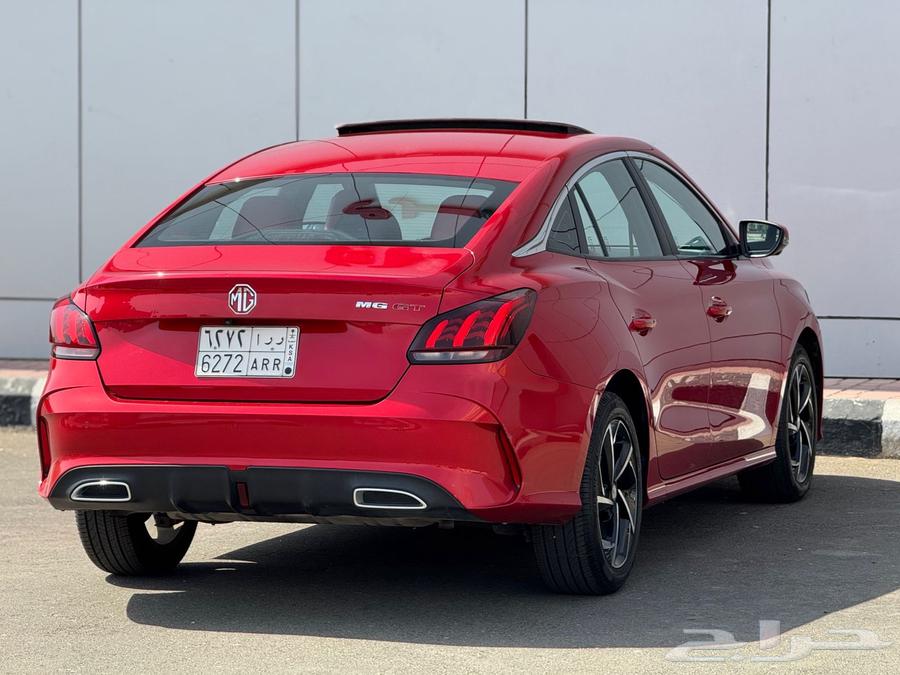 البيع 34000 الف MG GT 2022 فل كامل64423150597761111