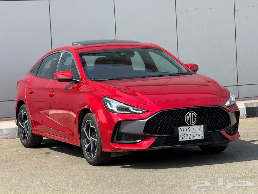 البيع 34000 الف MG GT 2022 فل كامل64423150597761114