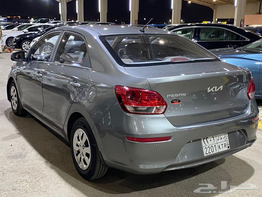 كيا بيجاس 202364427116334081113