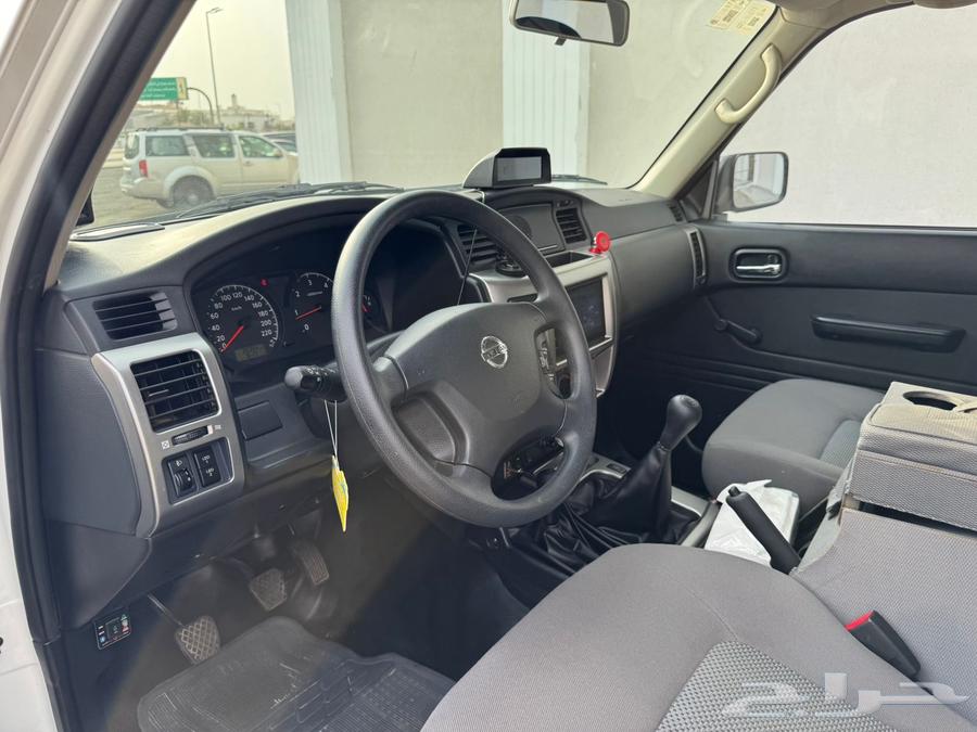 للبيع ربع فتك نيسان موديل 2020 ممشى 35 الف شبة مخزن64422913055106113