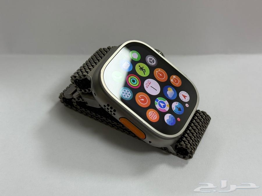 ابل واتش الترا 2 الاصدار الاخير64263909910403113