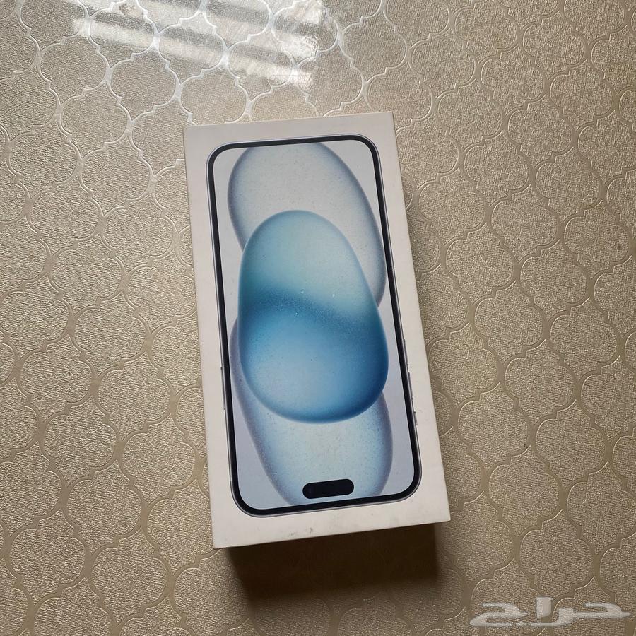 New iPhone 15 Plus, Navy Color, 128GB64258050766081110