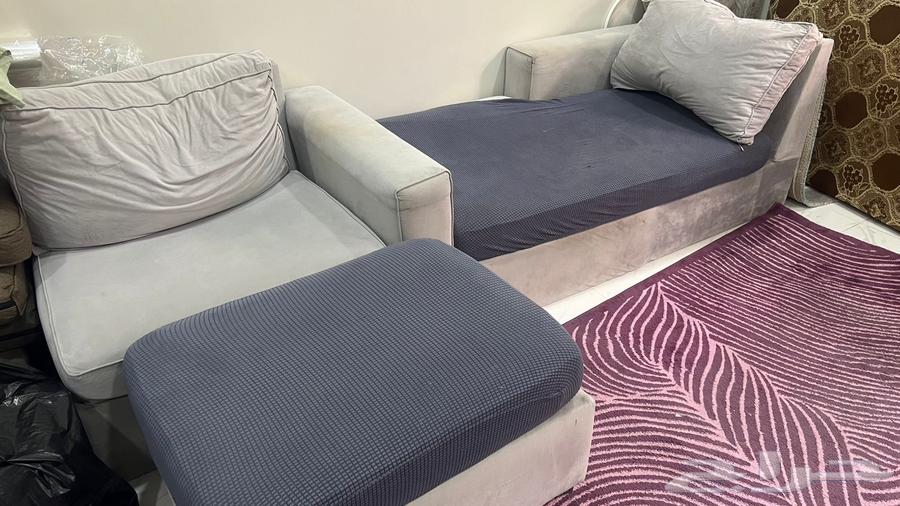 للبيع كنب زاوية64273166002435110