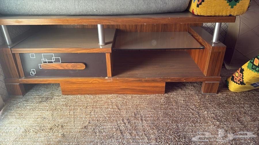 مجلس عربي كامل مع ستارته مع فرشته وتسريحه كامله ومكتبه تلفز64263022676481111