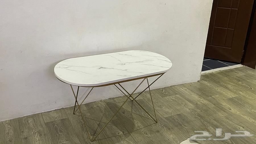 طاولة تلفزيون وطاولة خدمه للبيع64257902361473110