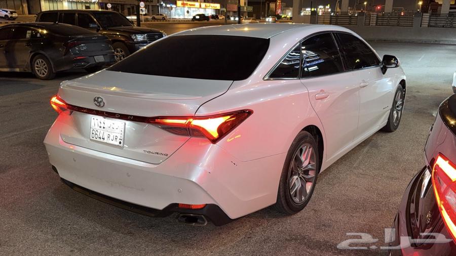 Avalon 2019 Touring Agency63618057406977114