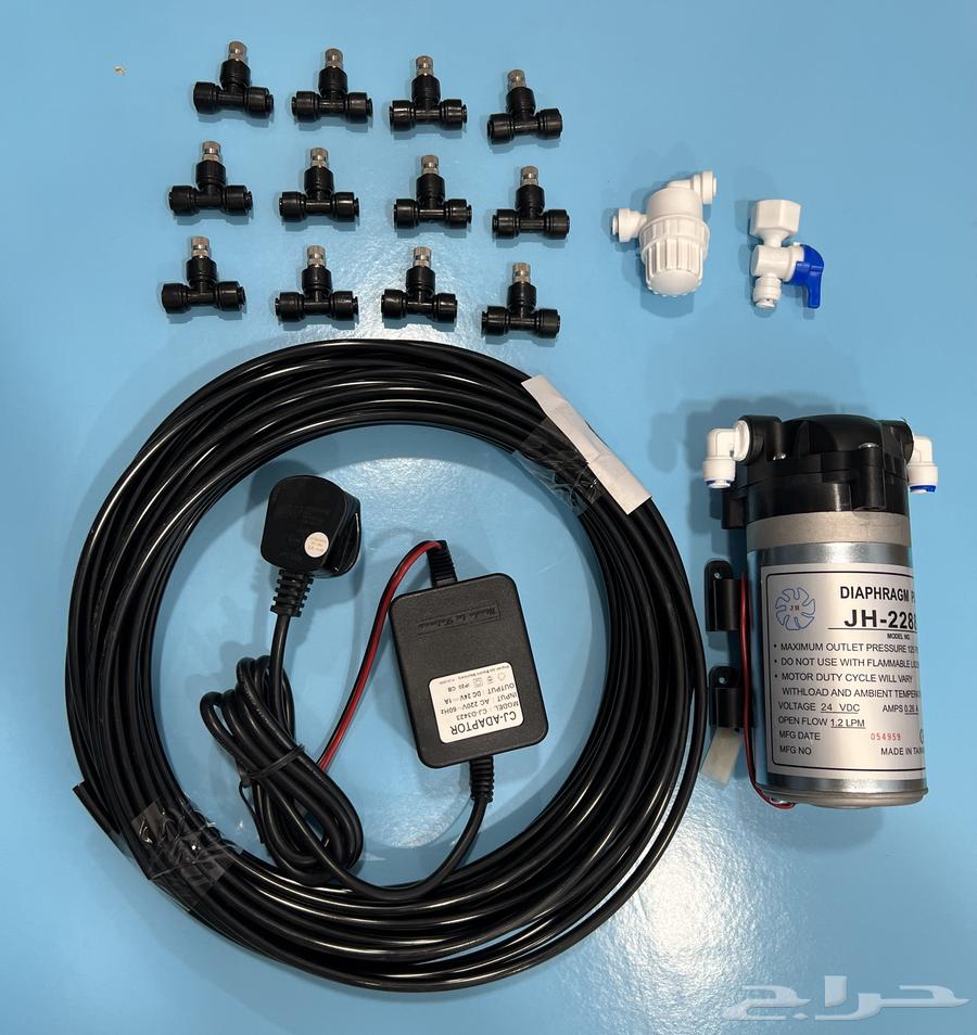 عرض خاص فلتر ماء تحلية ب 600 ريال64258240229891113