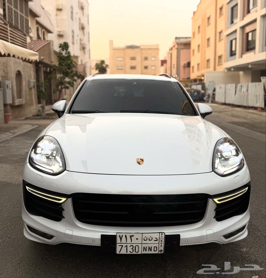 Porsche Cayenne GTS 201664421228581507112
