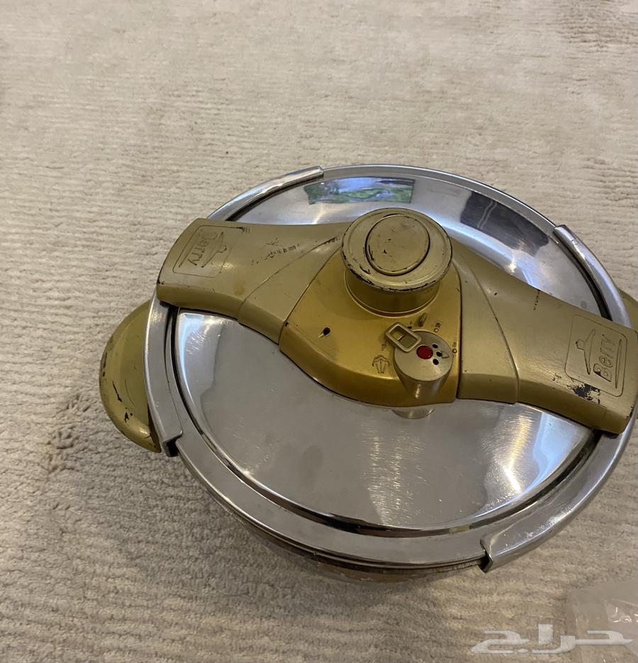 قدر ضغط كاتم بسعر مغري 130 ريال64264096427394114