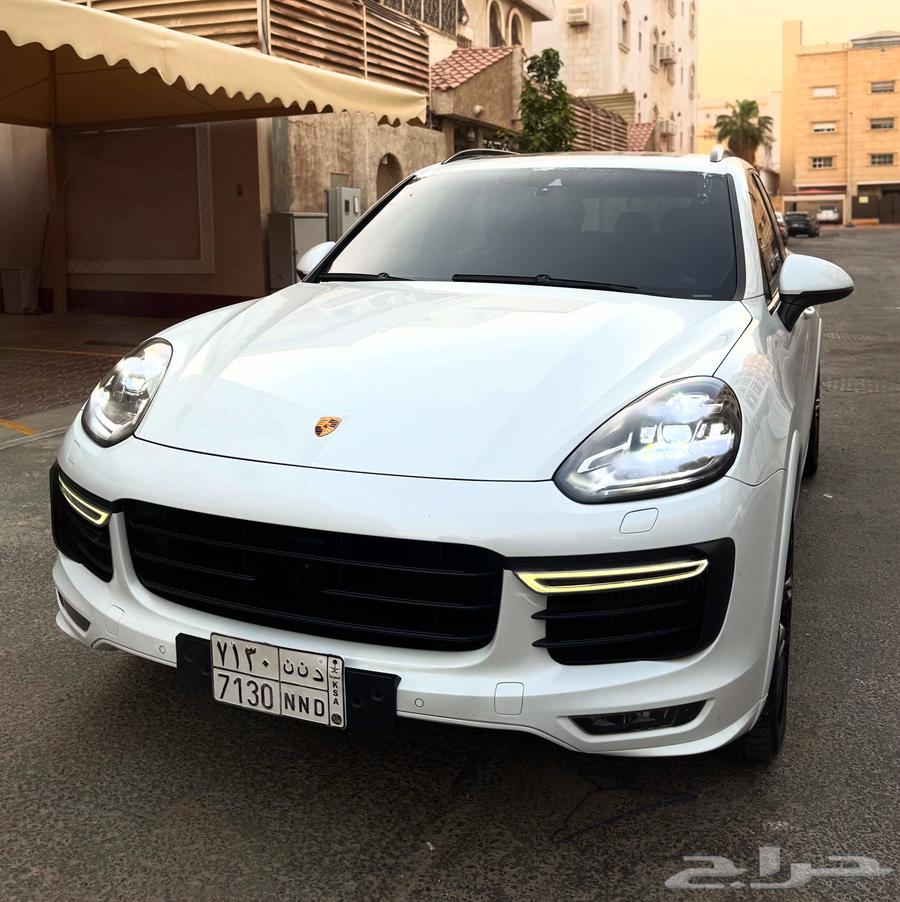 Porsche Cayenne GTS 201664421228581507113