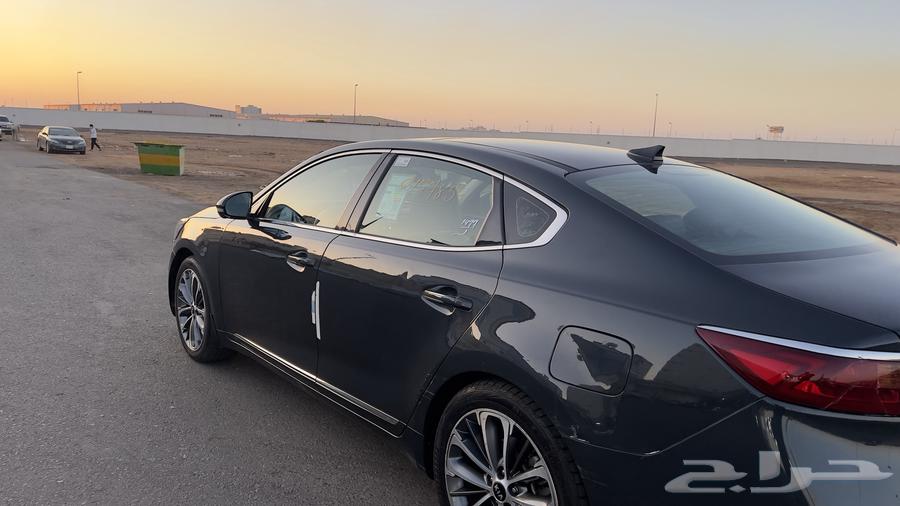 Kia K5 2018 Full Option64422205236737111