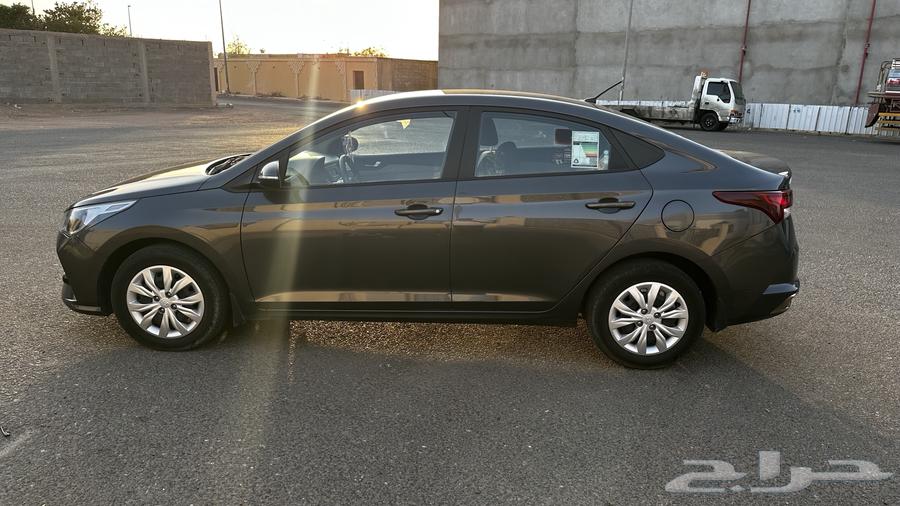 2022 Accent with low mileage64421865590915114