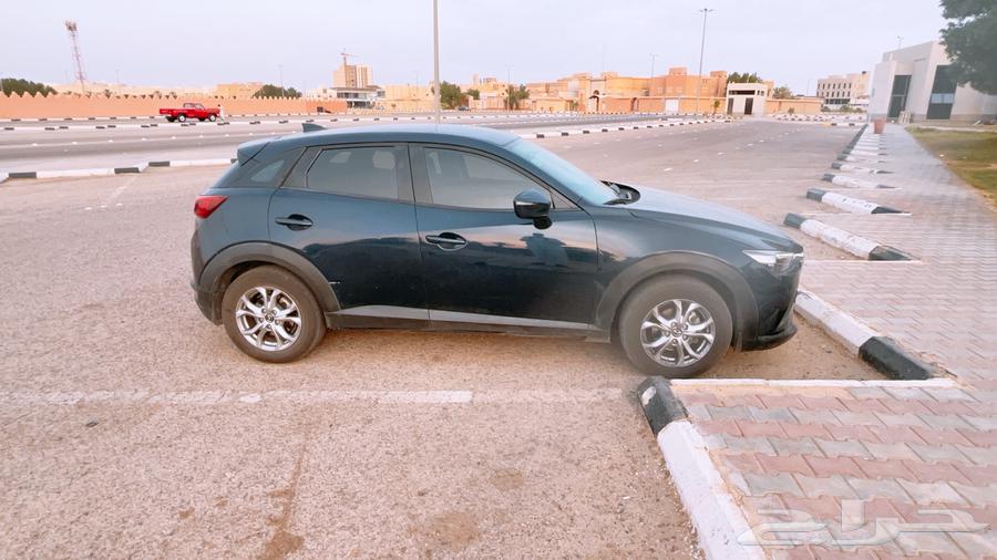 سياره مازدا CX-3 موديل 2018 بحالة نظيفه64427022639491111